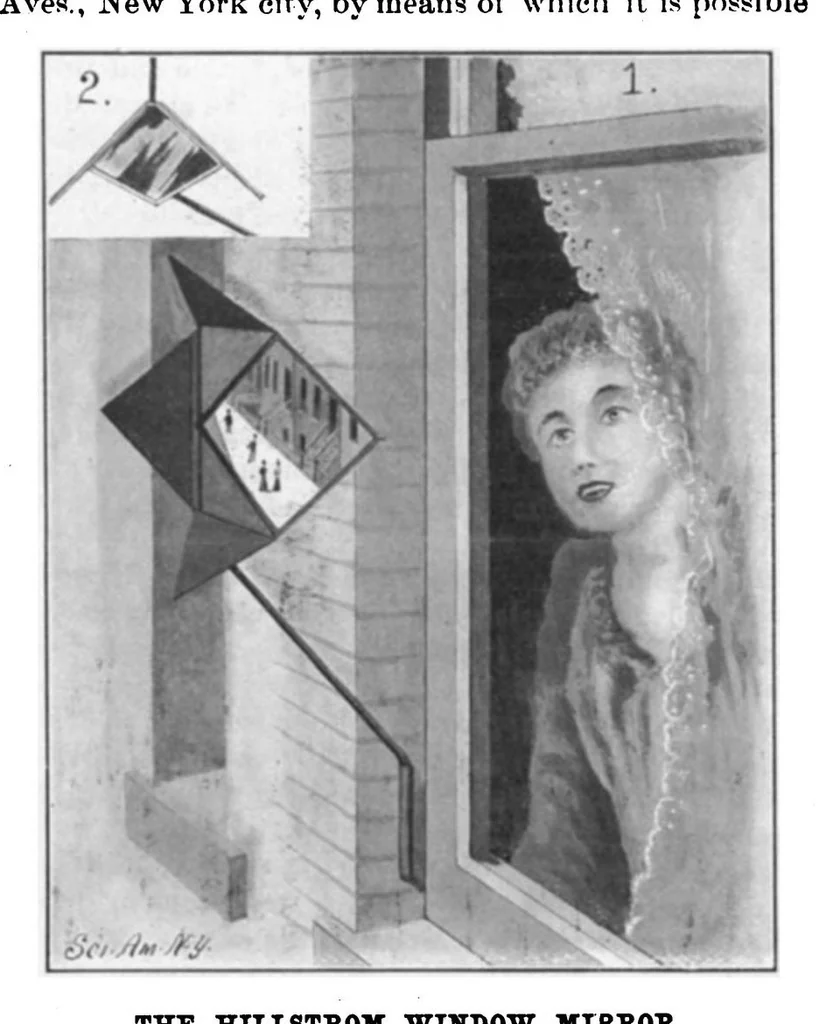 An illustration from Scientific American, Vol. 82, No. 17 (1900), 1900, leaf 5
