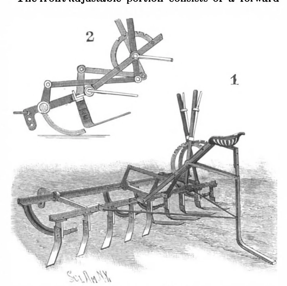 An illustration from Scientific American, Vol. 82, No. 19 (1900), 1900, leaf 3