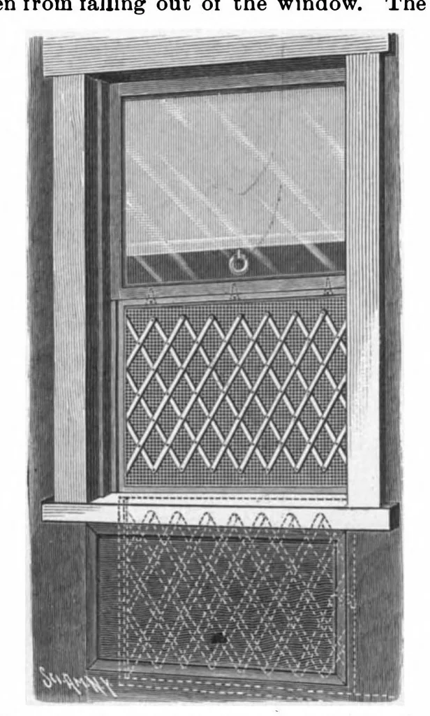 An illustration from Scientific American, Vol. 82, No. 19 (1900), 1900, leaf 3