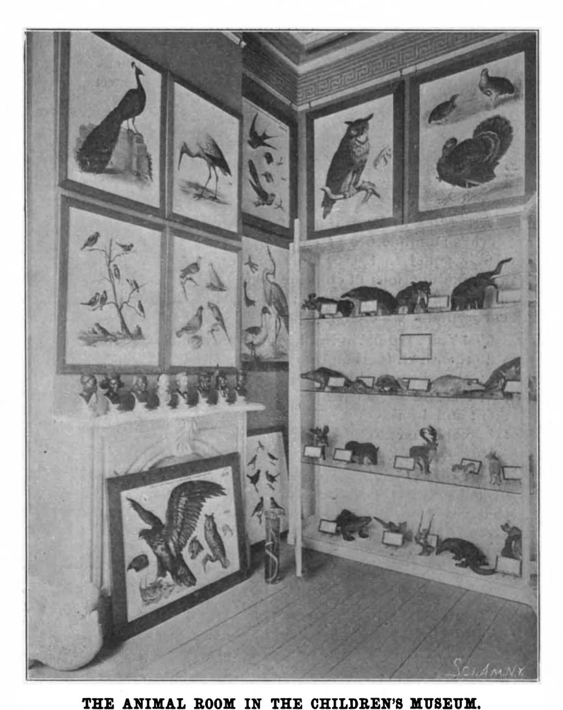 An illustration from Scientific American, Vol. 82, No. 19 (1900), 1900, leaf 7