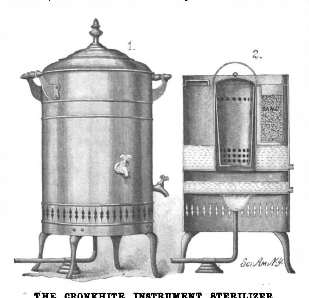 An illustration from Scientific American, Vol. 82, No. 20 (1900), 1900, leaf 5