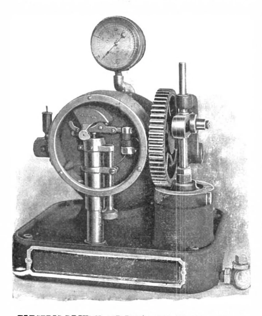 An illustration from Scientific American, Vol. 82, No. 21 (1900), 1900, leaf 3