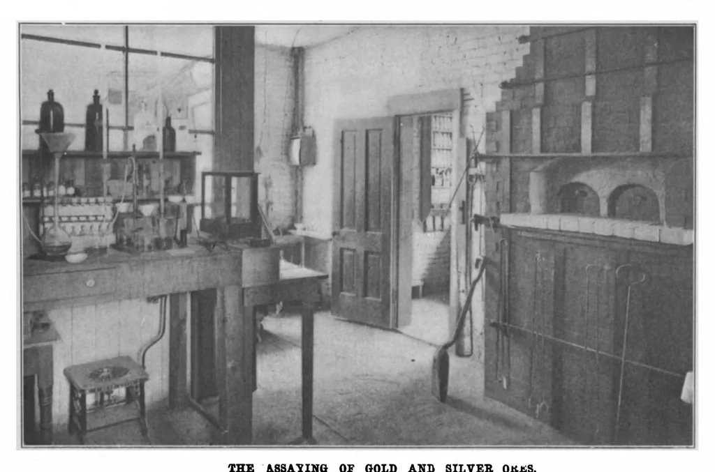 An illustration from Scientific American, Vol. 82, No. 22 (1900), 1900, leaf 4