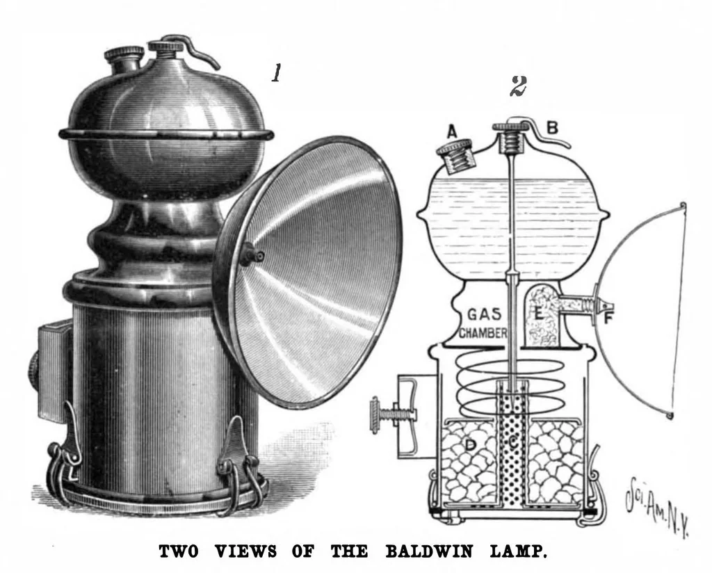 An illustration from Scientific American, Vol. 82, No. 25 (1900), 1900, leaf 9