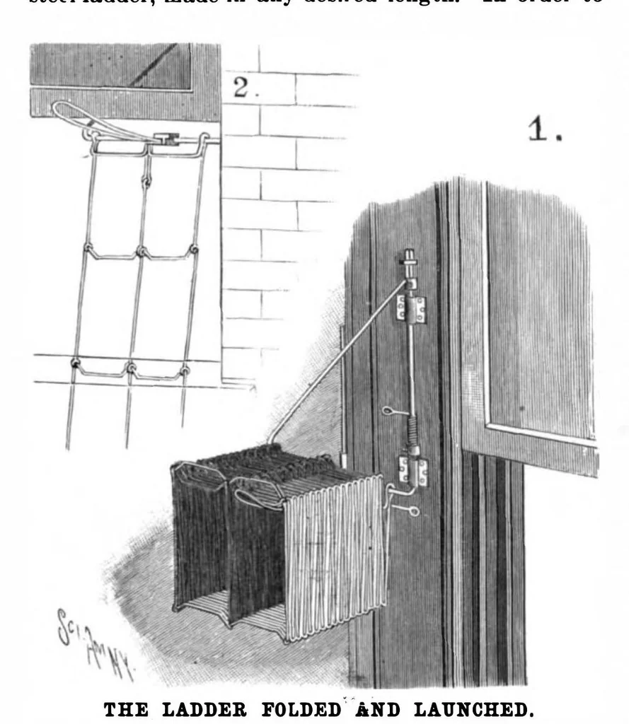 An illustration from Scientific American, Vol. 82, No. 26 (1900), 1900, leaf 3