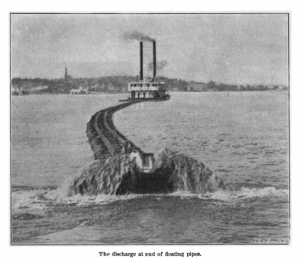 An illustration from Scientific American, Vol. 83, No. 1 (1900), 1900, leaf 3