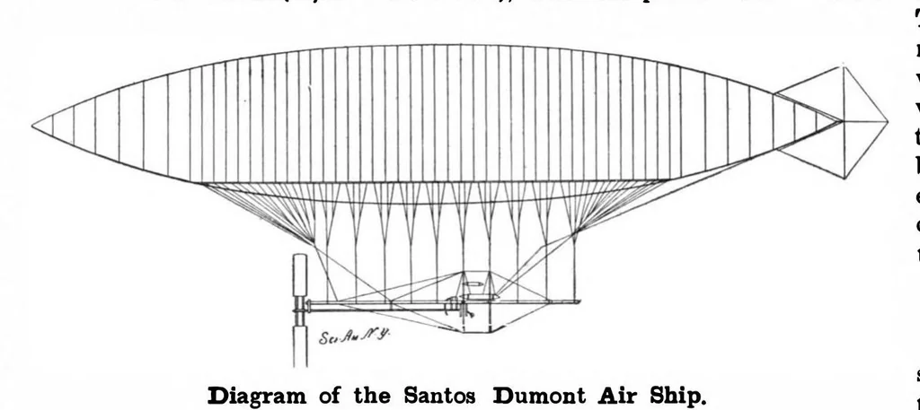 An illustration from Scientific American, Vol. 83, No. 1 (1900), 1900, leaf 4