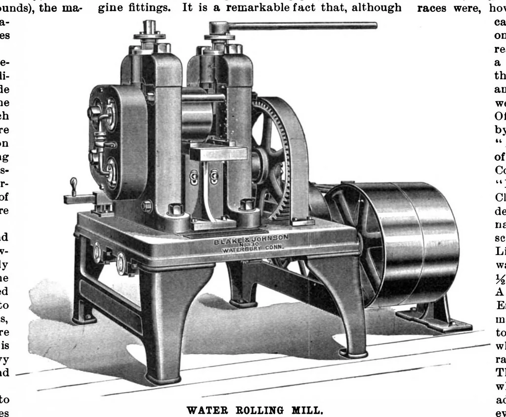 An illustration from Scientific American, Vol. 83, No. 4 (1900), 1900, leaf 3