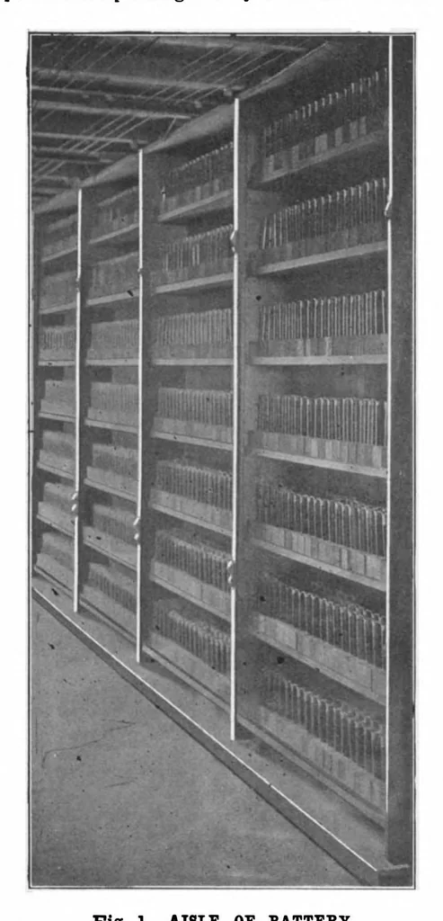An illustration from Scientific American, Vol. 83, No. 4 (1900), 1900, leaf 4