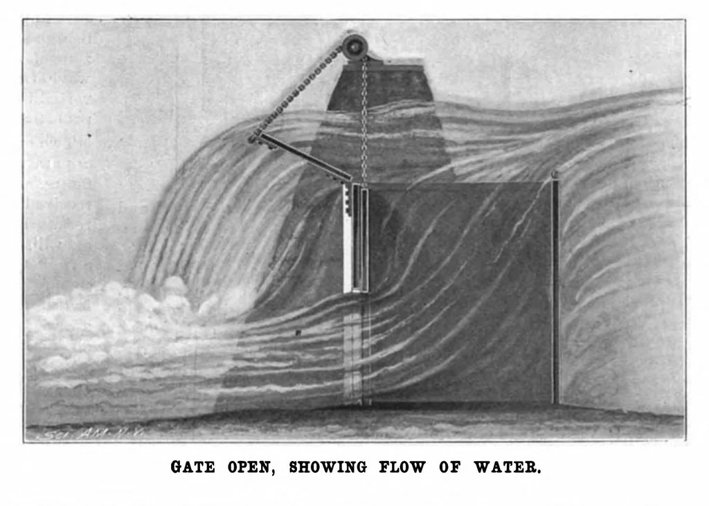 An illustration from Scientific American, Vol. 83, No. 5 (1900), 1900, leaf 4
