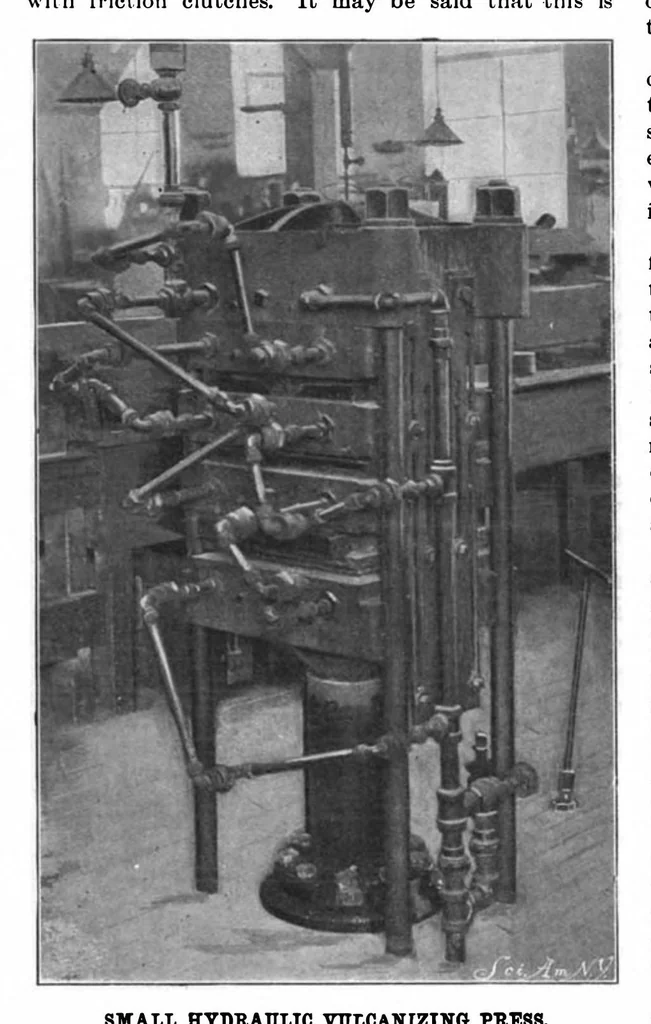 An illustration from Scientific American, Vol. 83, No. 7 (1900), 1900, leaf 5