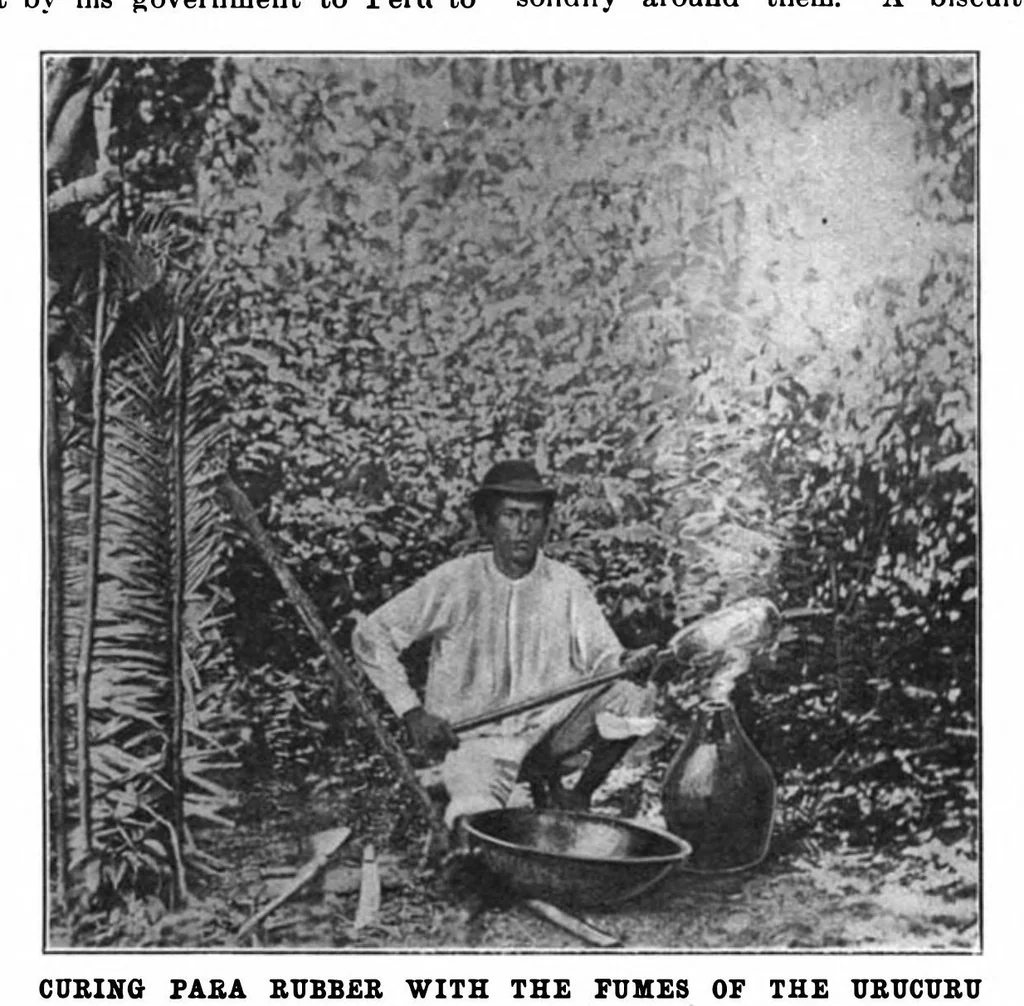 An illustration from Scientific American, Vol. 83, No. 8 (1900), 1900, leaf 10