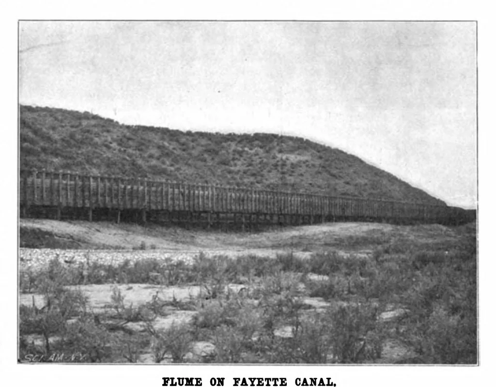 An illustration from Scientific American, Vol. 83, No. 10 (1900), 1900, leaf 4