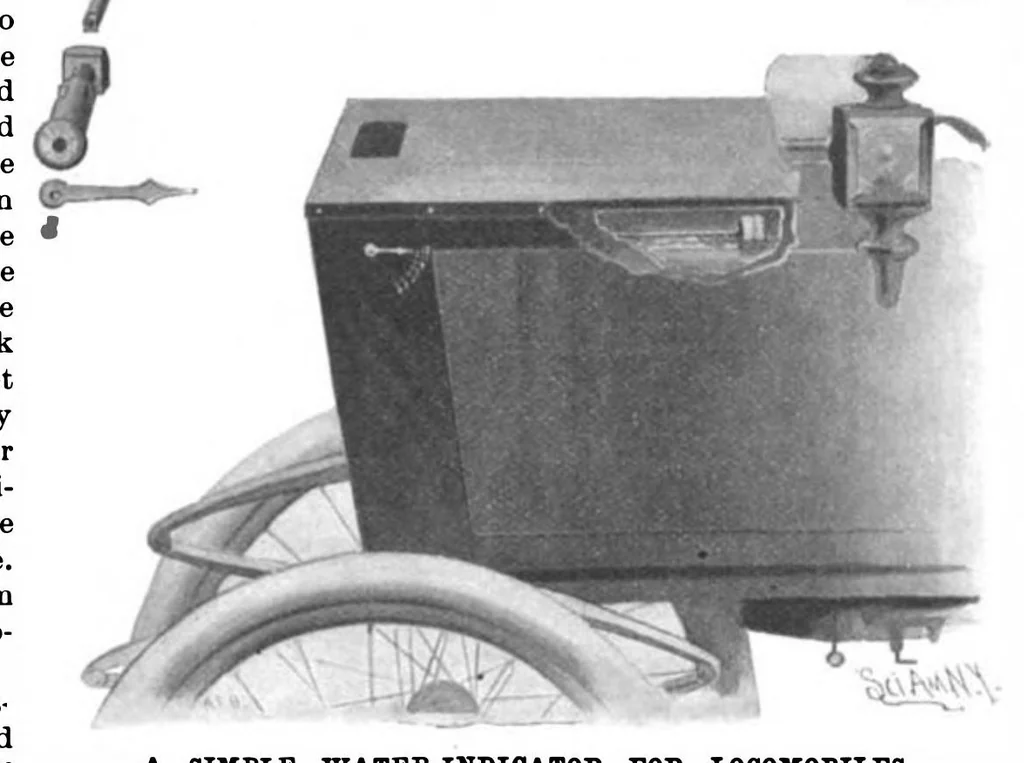 An illustration from Scientific American, Vol. 83, No. 11 (1900), 1900, leaf 4