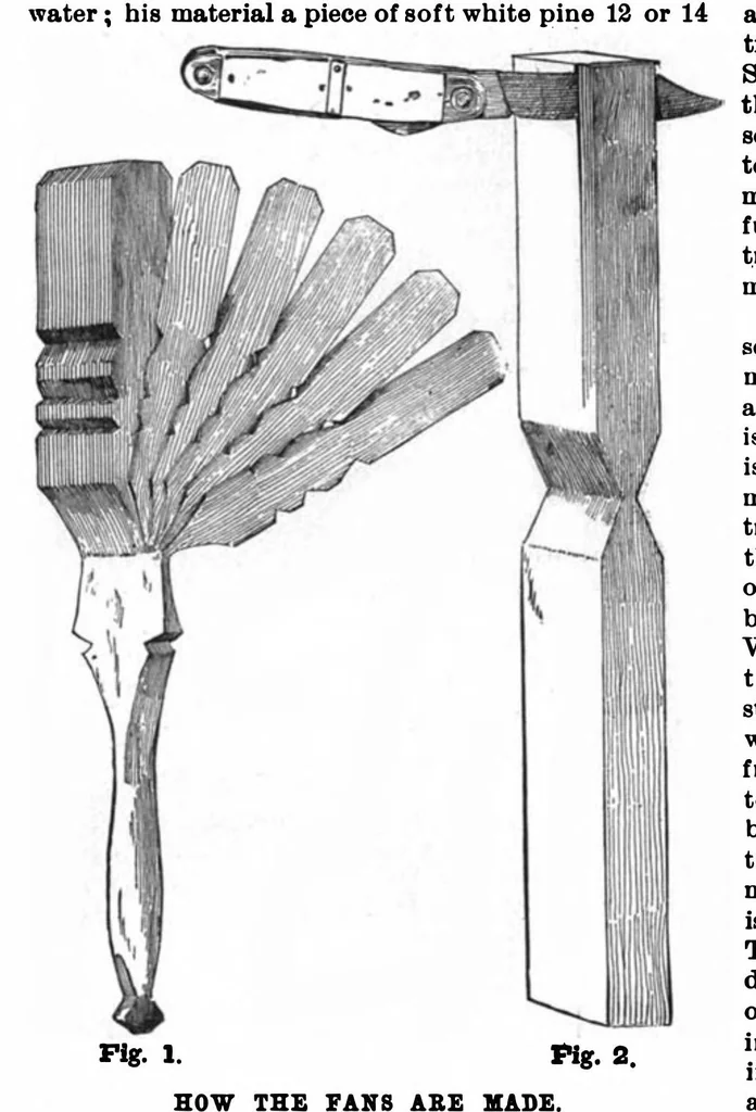 An illustration from Scientific American, Vol. 83, No. 15 (1900), 1900, leaf 8