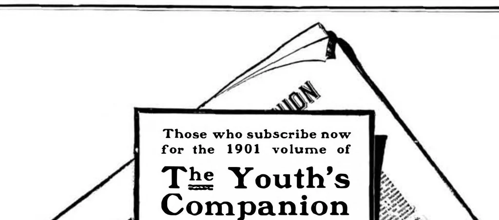 An illustration from Scientific American, Vol. 83, No. 16 (1900), 1900, leaf 13