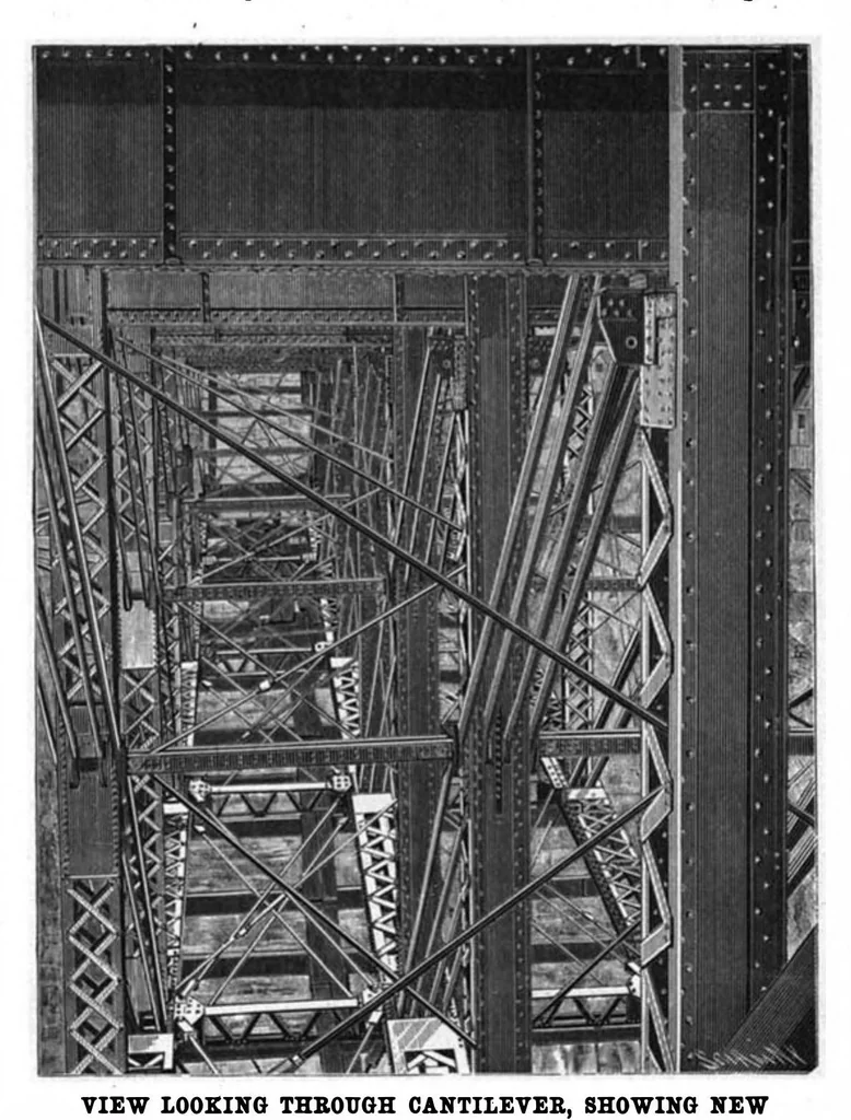 An illustration from Scientific American, Vol. 83, No. 16 (1900), 1900, leaf 8