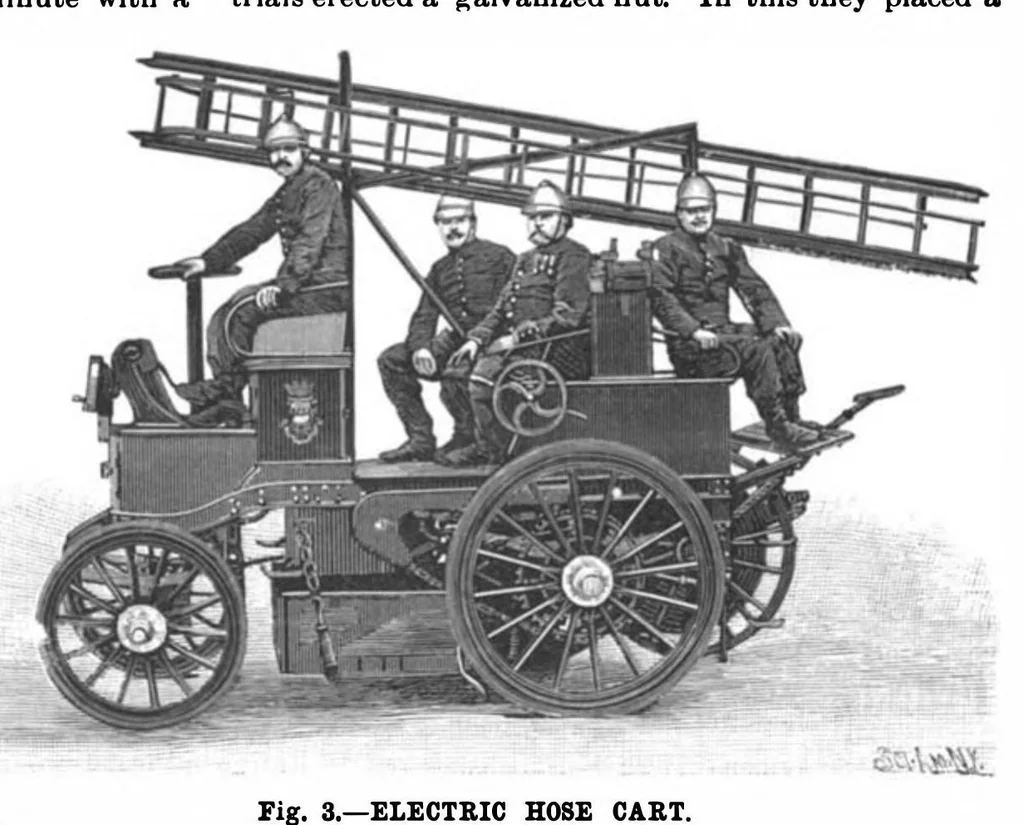 An illustration from Scientific American, Vol. 83, No. 17 (1900), 1900, leaf 7