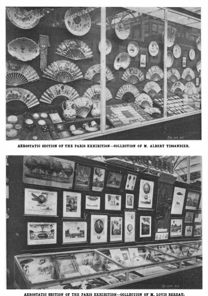 An illustration from Scientific American, Vol. 83, No. 18 (1900), 1900, leaf 10