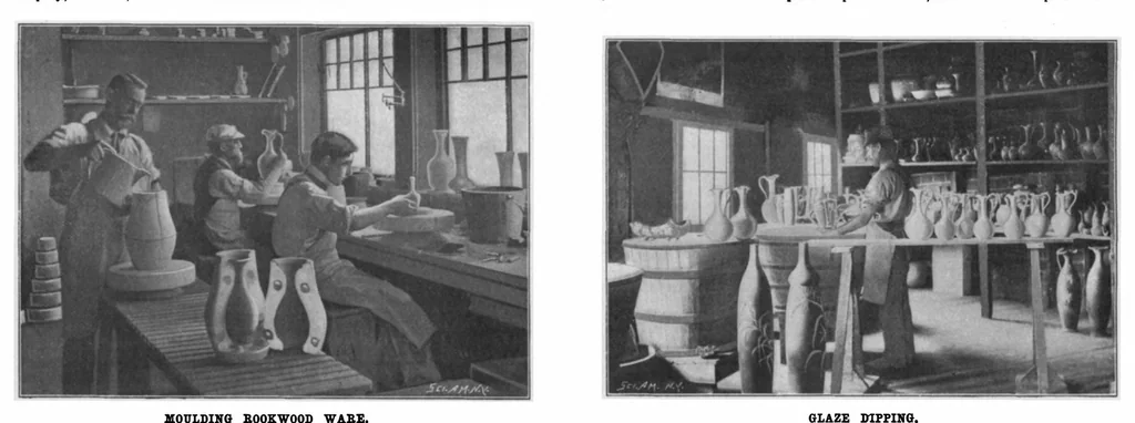An illustration from Scientific American, Vol. 83, No. 19 (1900), 1900, leaf 7