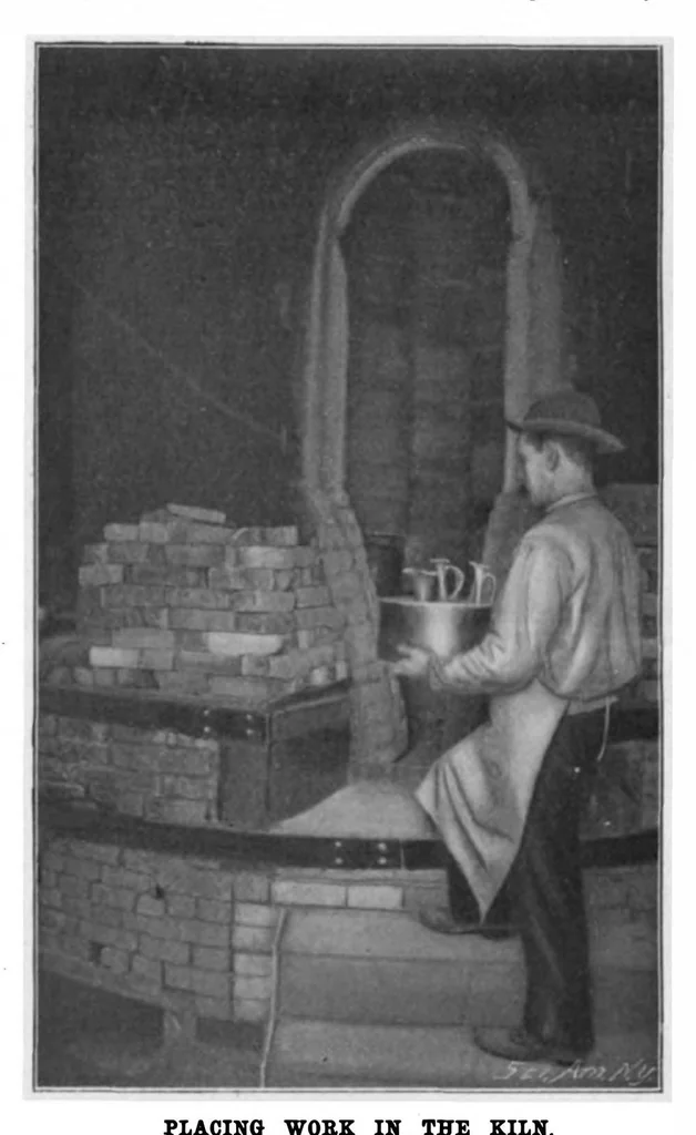 An illustration from Scientific American, Vol. 83, No. 19 (1900), 1900, leaf 7