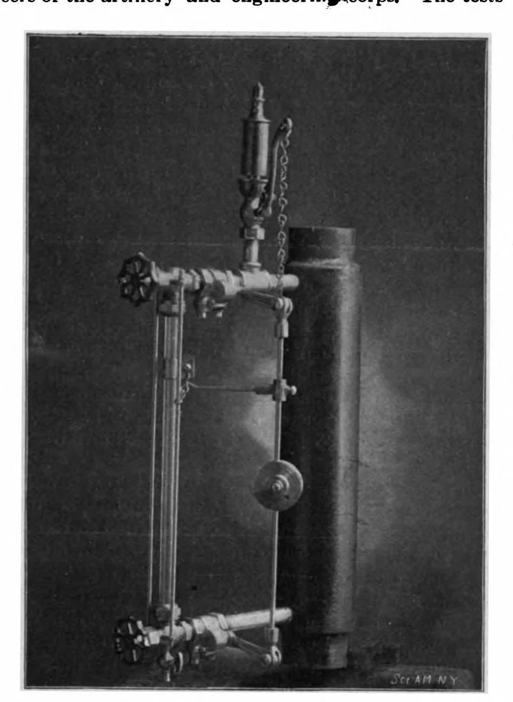 An illustration from Scientific American, Vol. 83, No. 24 (1900), 1900, leaf 4