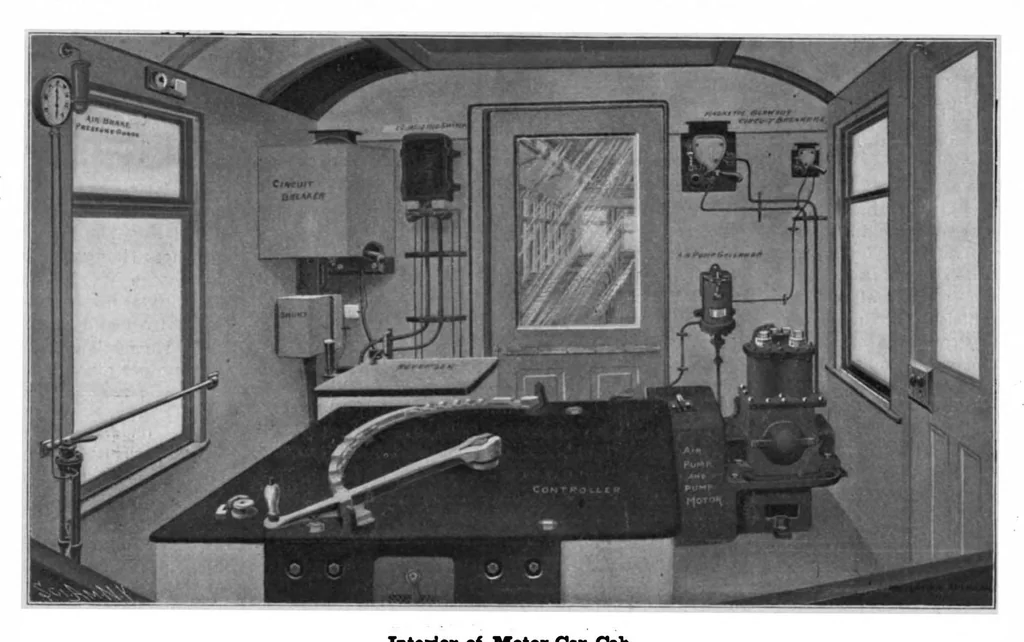 An illustration from Scientific American, Vol. 83, No. 24 (1900), 1900, leaf 8