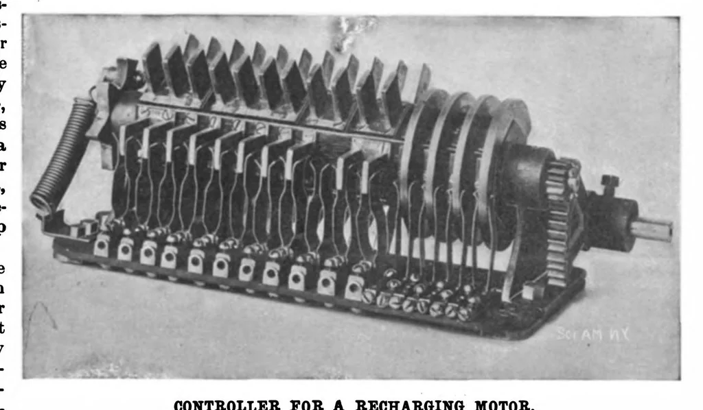 An illustration from Scientific American, Vol. 83, No. 25 (1900), 1900, leaf 4