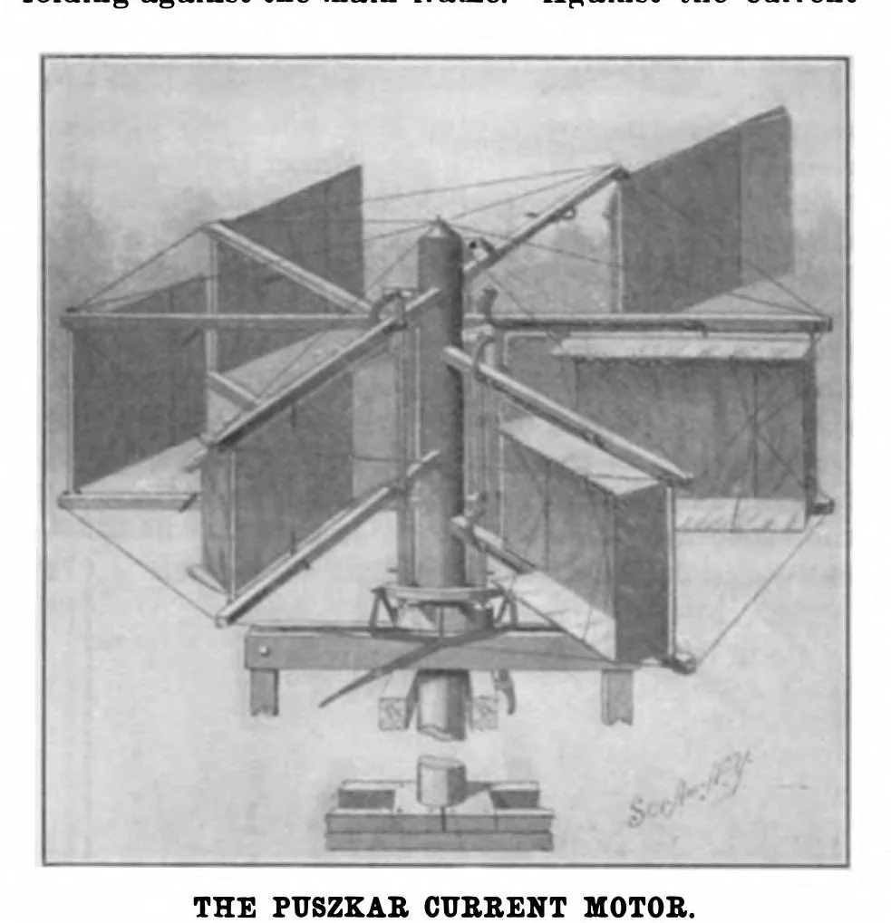 An illustration from Scientific American, Vol. 83, No. 25 (1900), 1900, leaf 6