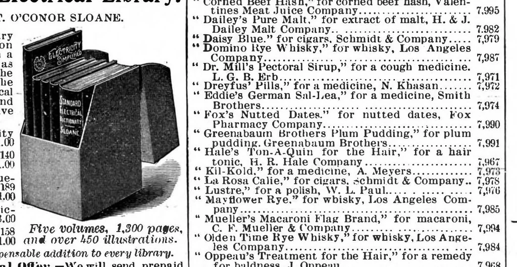 An illustration from Scientific American, Vol. 83, No. 26 (1900), 1900, leaf 18
