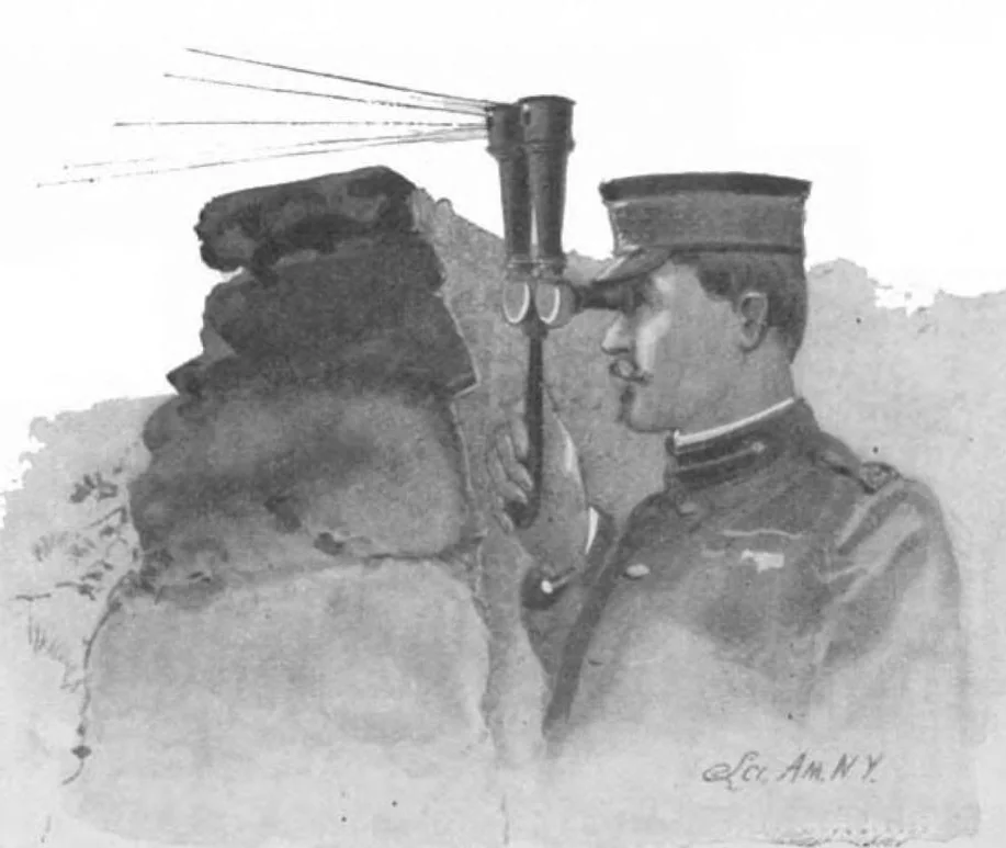 An illustration from Scientific American, Vol. 84, No. 1 (1901), 1901, leaf 7