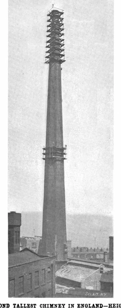 An illustration from Scientific American, Vol. 84, No. 2 (1901), 1901, leaf 4