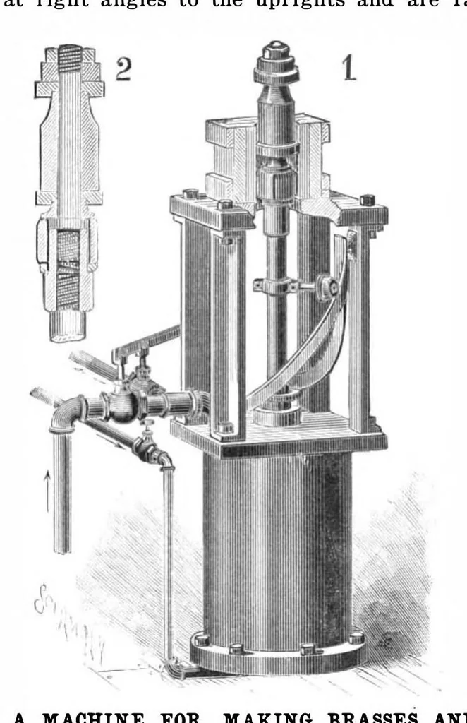 An illustration from Scientific American, Vol. 84, No. 2 (1901), 1901, leaf 4