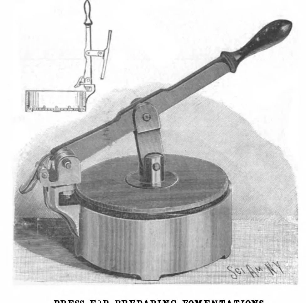 An illustration from Scientific American, Vol. 84, No. 5 (1901), 1901, leaf 10