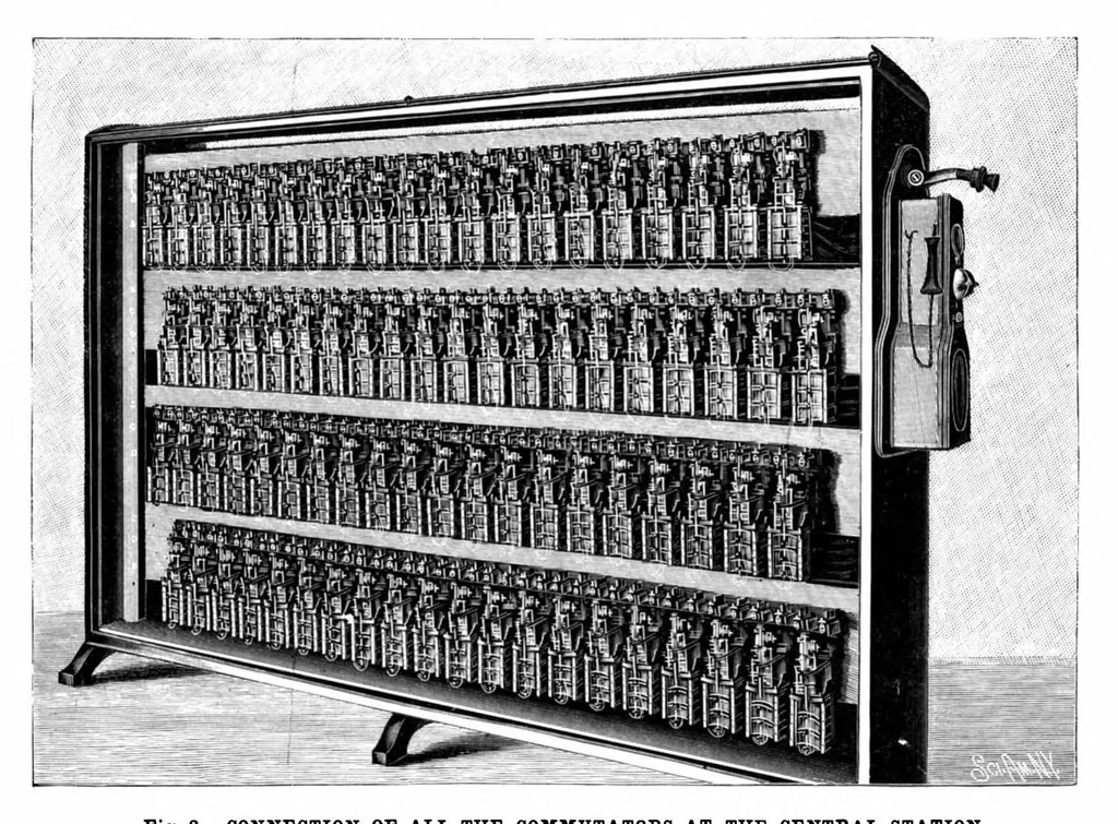 An illustration from Scientific American, Vol. 84, No. 6 (1901), 1901, leaf 4