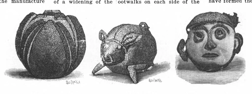 An illustration from Scientific American, Vol. 84, No. 6 (1901), 1901, leaf 7