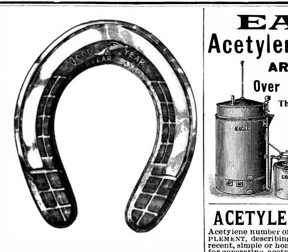 An illustration from Scientific American, Vol. 84, No. 9 (1901), 1901, leaf 13