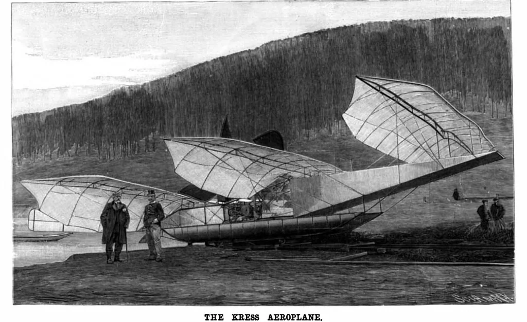 An illustration from Scientific American, Vol. 84, No. 9 (1901), 1901, leaf 8