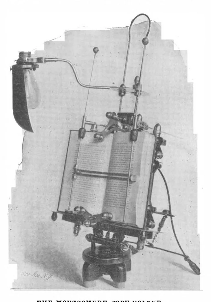 An illustration from Scientific American, Vol. 84, No. 10 (1901), 1901, leaf 9