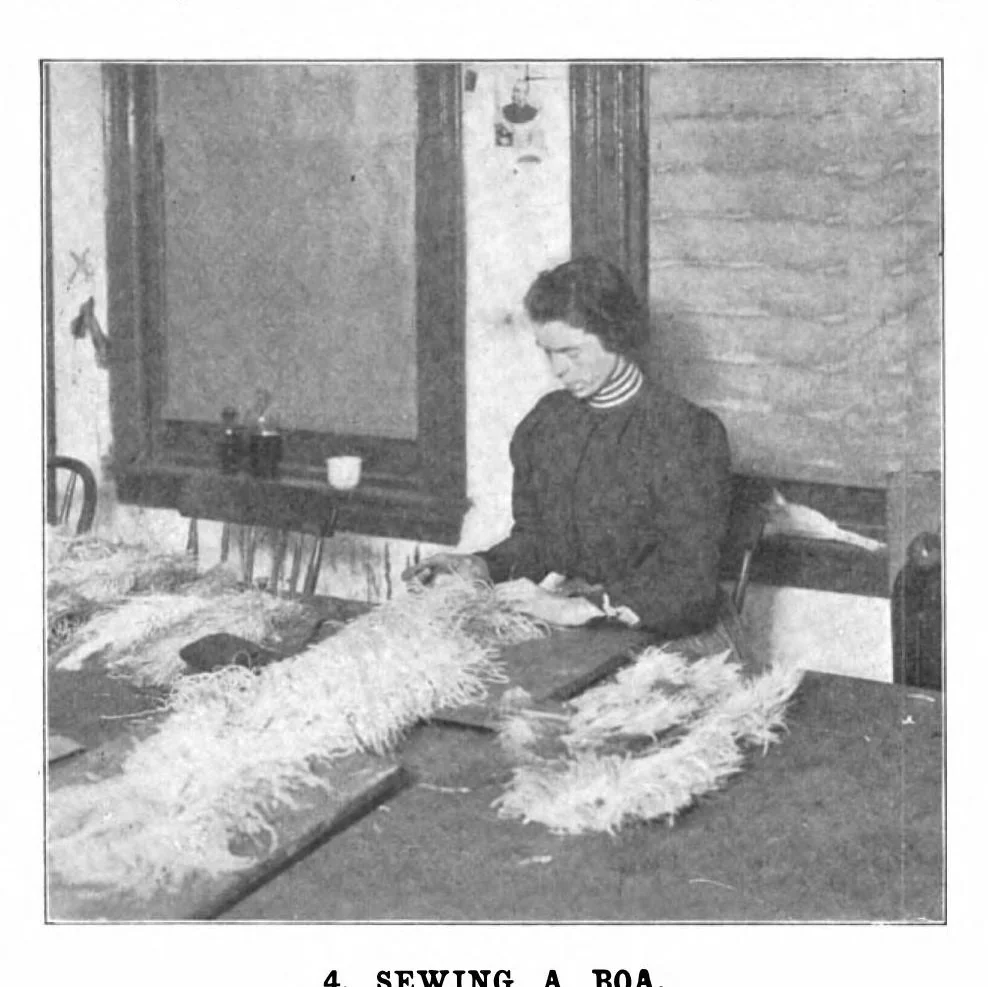 An illustration from Scientific American, Vol. 84, No. 11 (1901), 1901, leaf 3