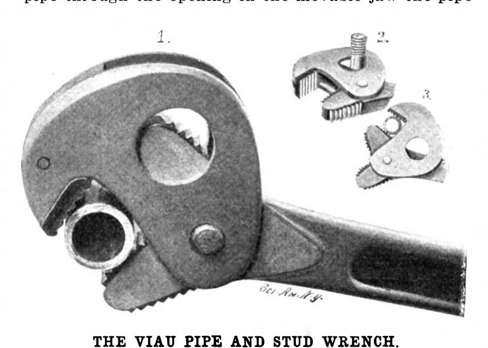 An illustration from Scientific American, Vol. 84, No. 12 (1901), 1901, leaf 9