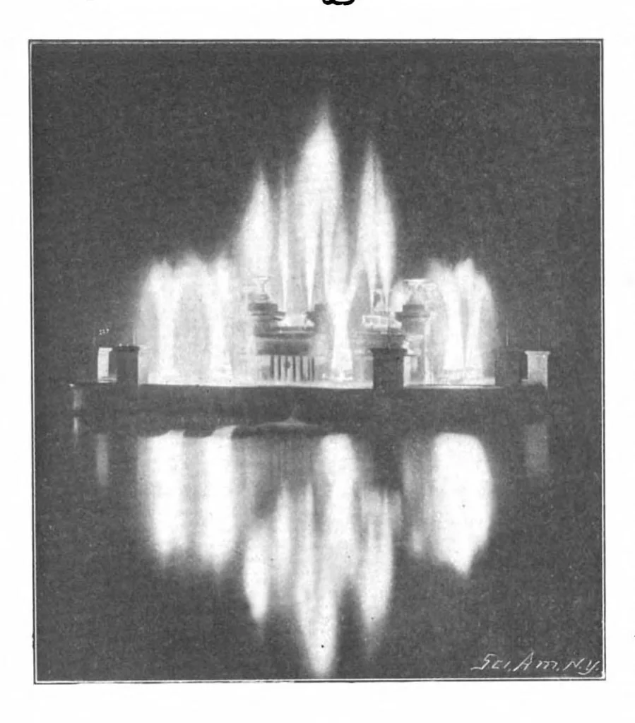 An illustration from Scientific American, Vol. 84, No. 14 (1901), 1901, leaf 3
