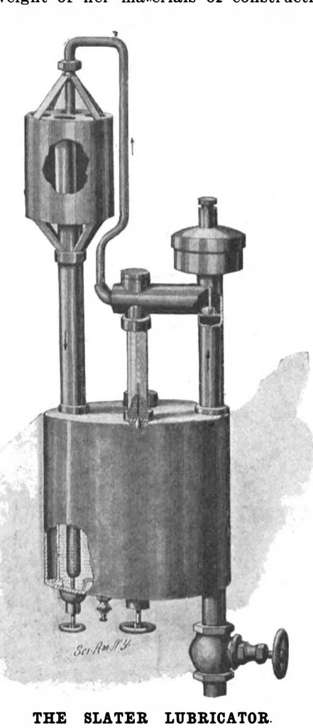 An illustration from Scientific American, Vol. 84, No. 15 (1901), 1901, leaf 9