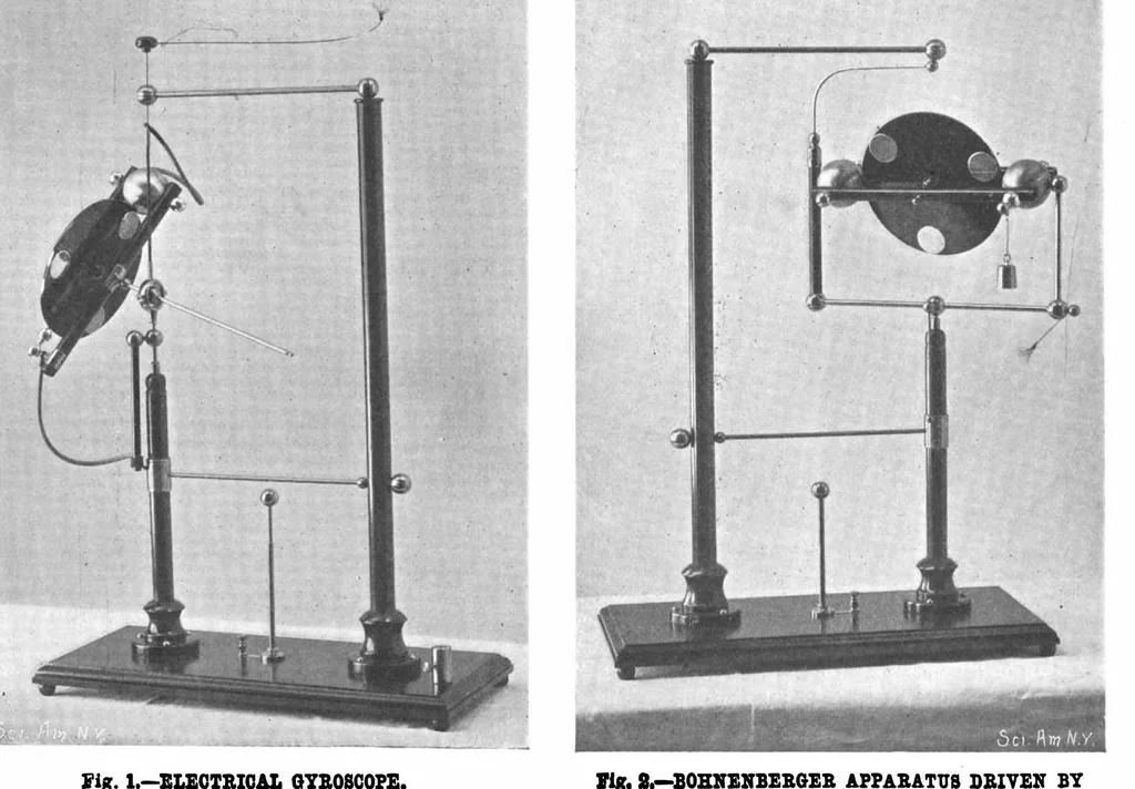 An illustration from Scientific American, Vol. 84, No. 16 (1901), 1901, leaf 4