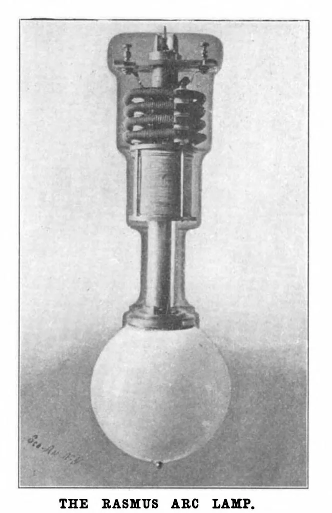 An illustration from Scientific American, Vol. 84, No. 16 (1901), 1901, leaf 9