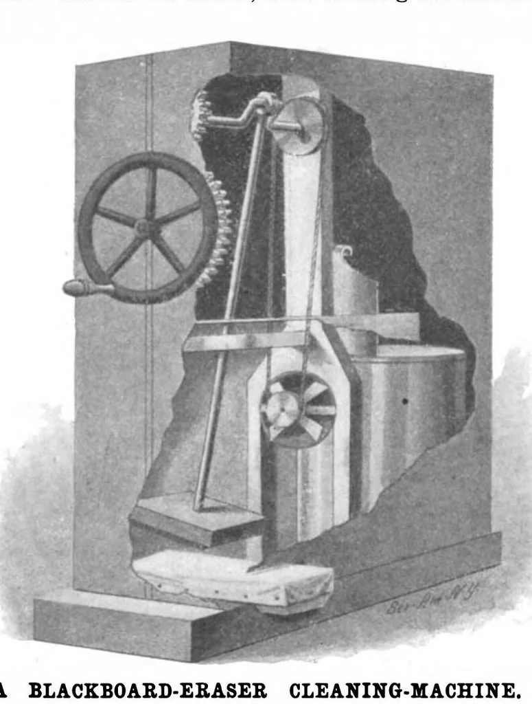 An illustration from Scientific American, Vol. 84, No. 16 (1901), 1901, leaf 9