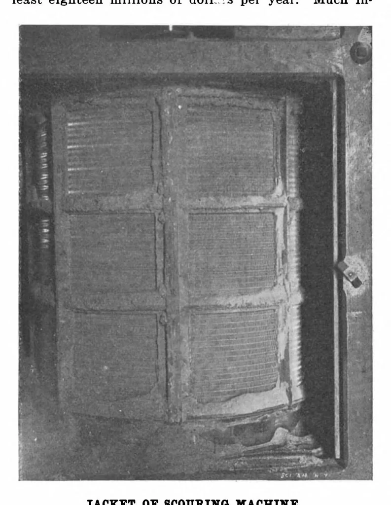 An illustration from Scientific American, Vol. 84, No. 17 (1901), 1901, leaf 7