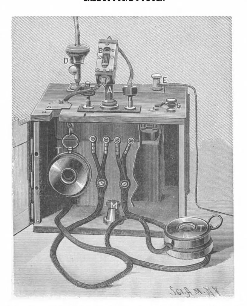 An illustration from Scientific American, Vol. 84, No. 21 (1901), 1901, leaf 3