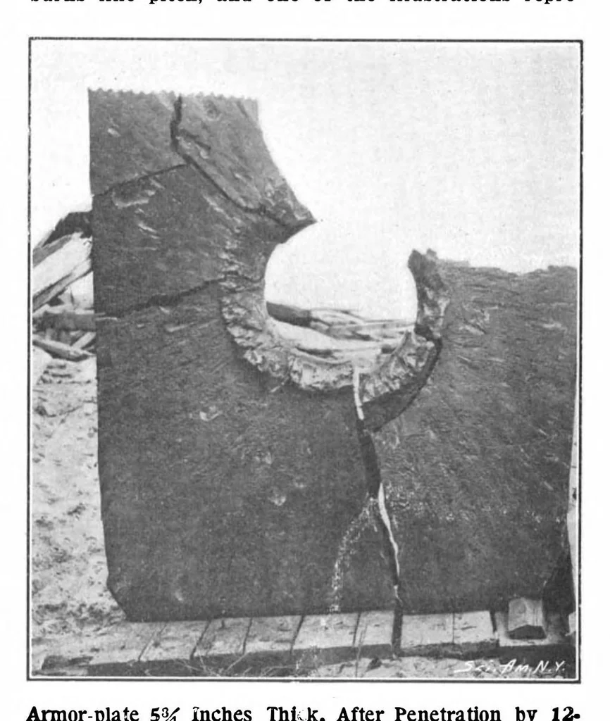 An illustration from Scientific American, Vol. 84, No. 21 (1901), 1901, leaf 4
