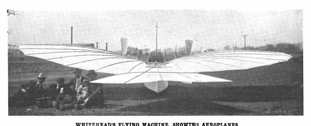 An illustration from Scientific American, Vol. 84, No. 23 (1901), 1901, leaf 4